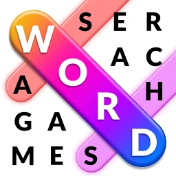 Word Search: Word Puzzle Games 아이콘