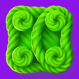 Ícone de Twisted Tangle