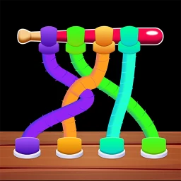 أيقونة Tangle Master 3D